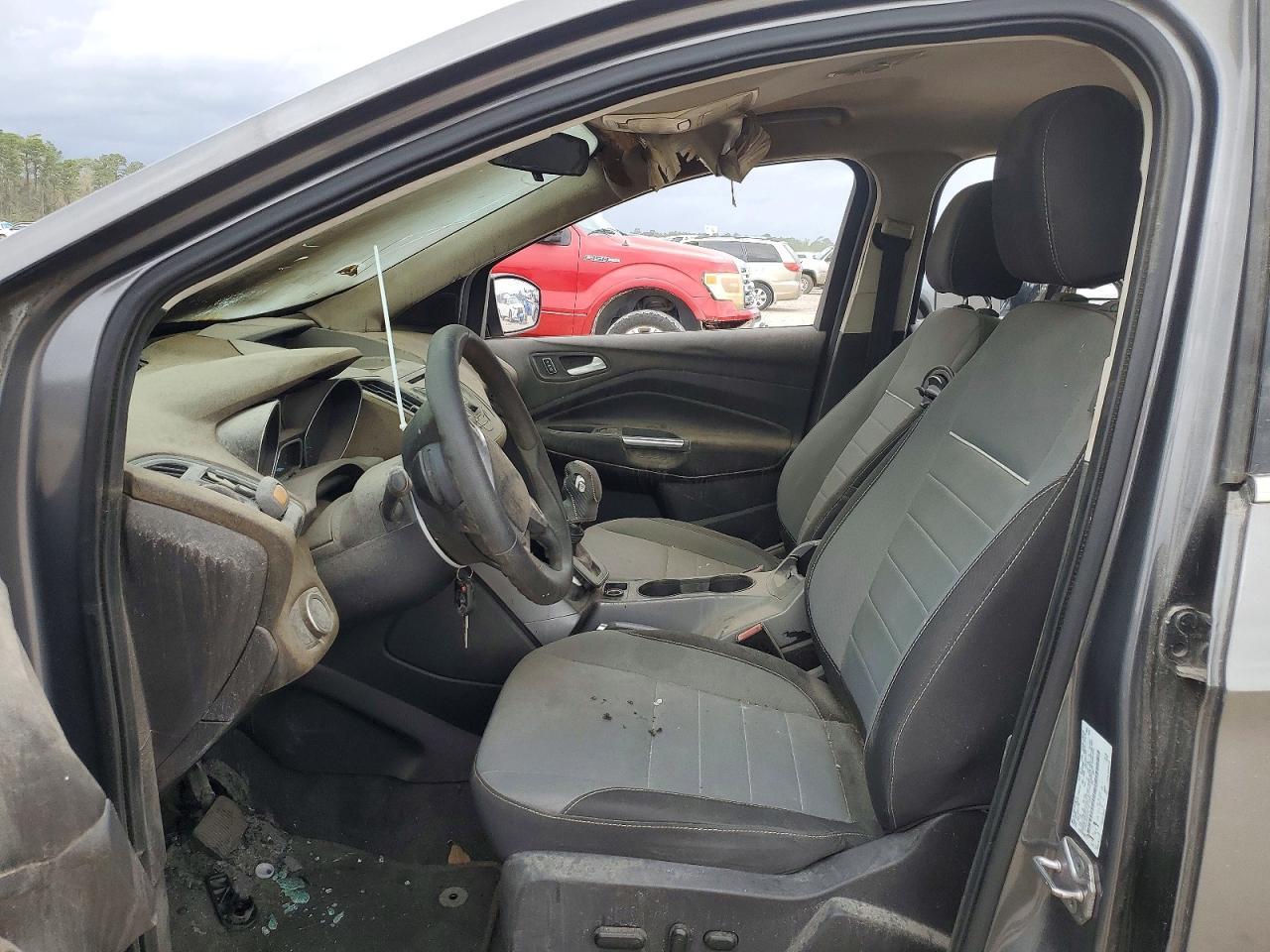 2014 Ford Escape se