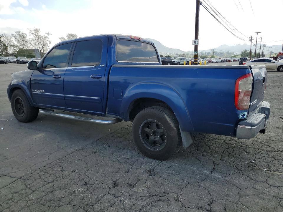 2005 Toyota Tundra SR5