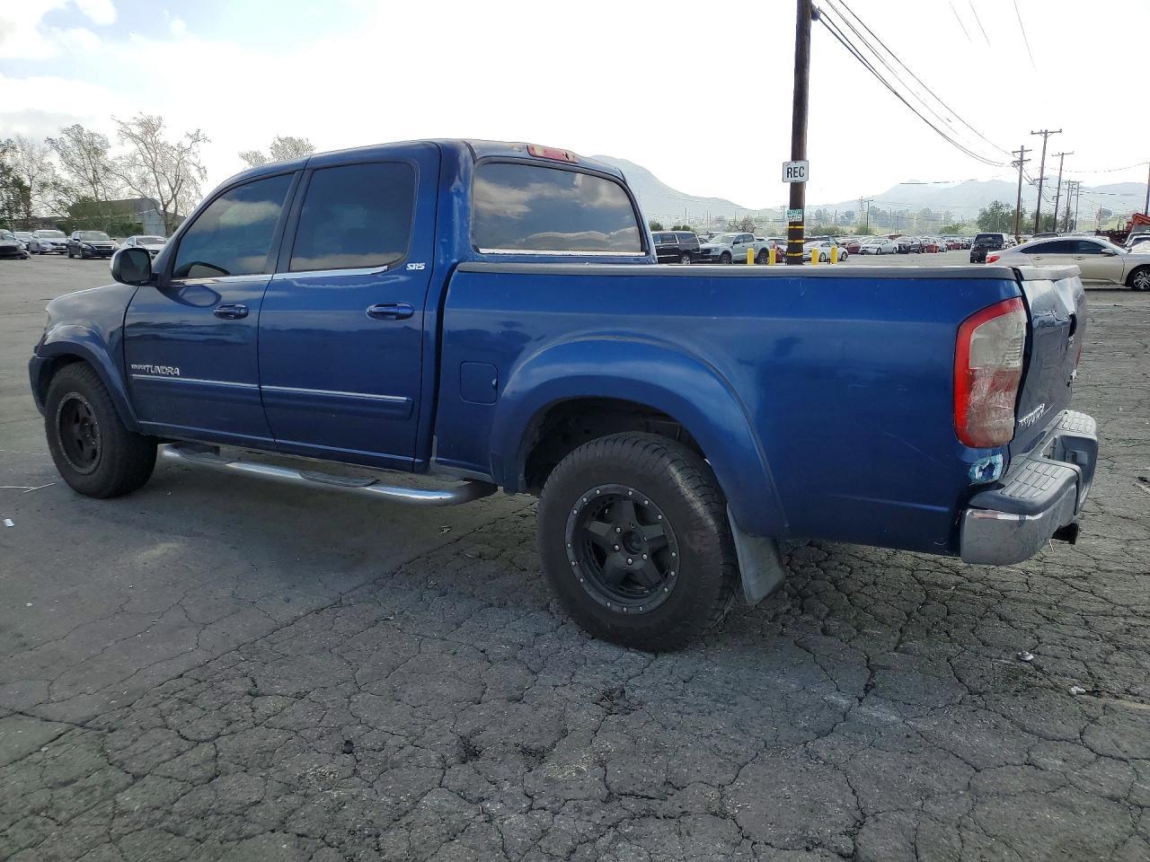 2005 Toyota Tundra SR5
