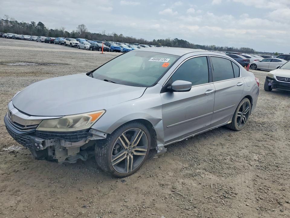 2016 Honda Accord Sport