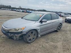 2016 Honda Accord Sport en venta en Lumberton, NC
