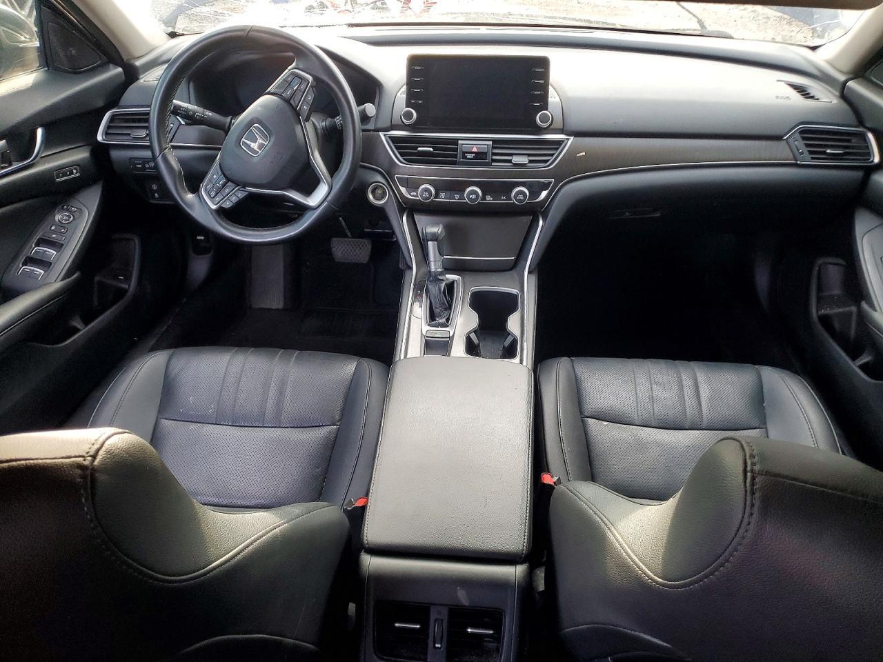 2020 Honda Accord exl