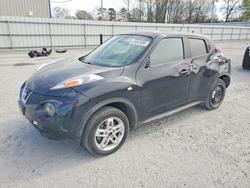 Nissan salvage cars for sale: 2012 Nissan Juke s