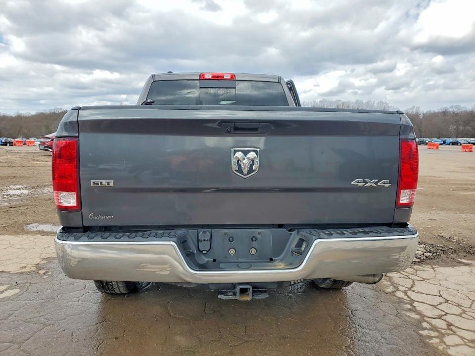 2019 Dodge RAM 1500 Classic SLT