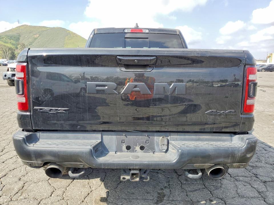 2022 Dodge RAM 1500 TRX
