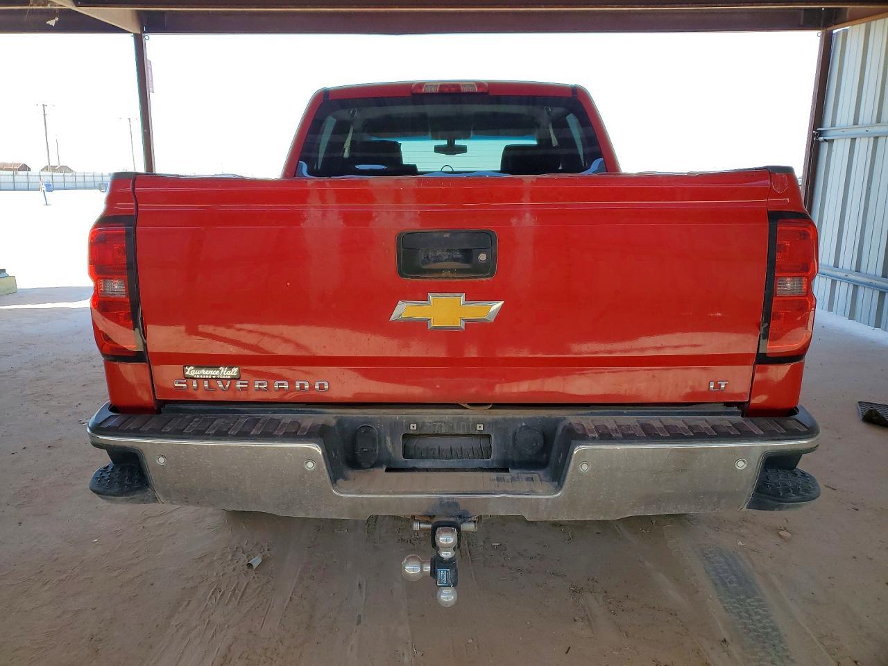 2014 Chevrolet Silverado C1500 LT