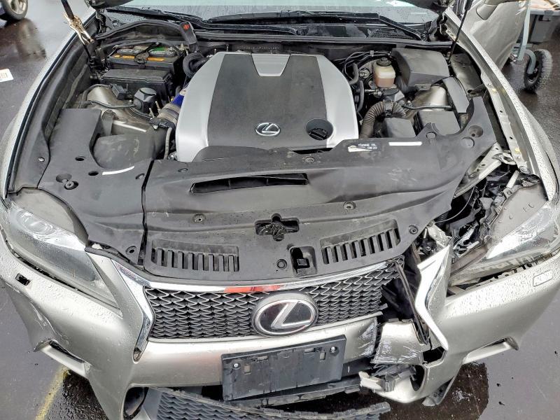 2015 Lexus Gs 350 Base