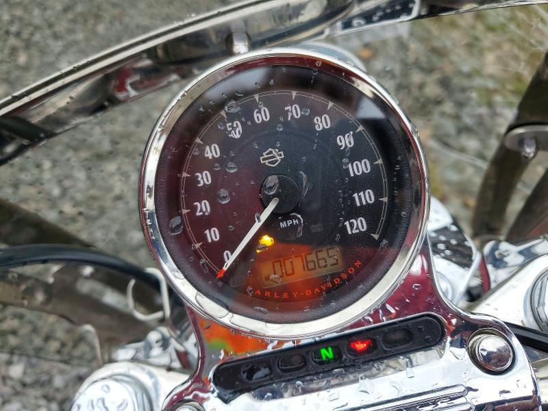 2017 Harley-Davidson Xl1200 t