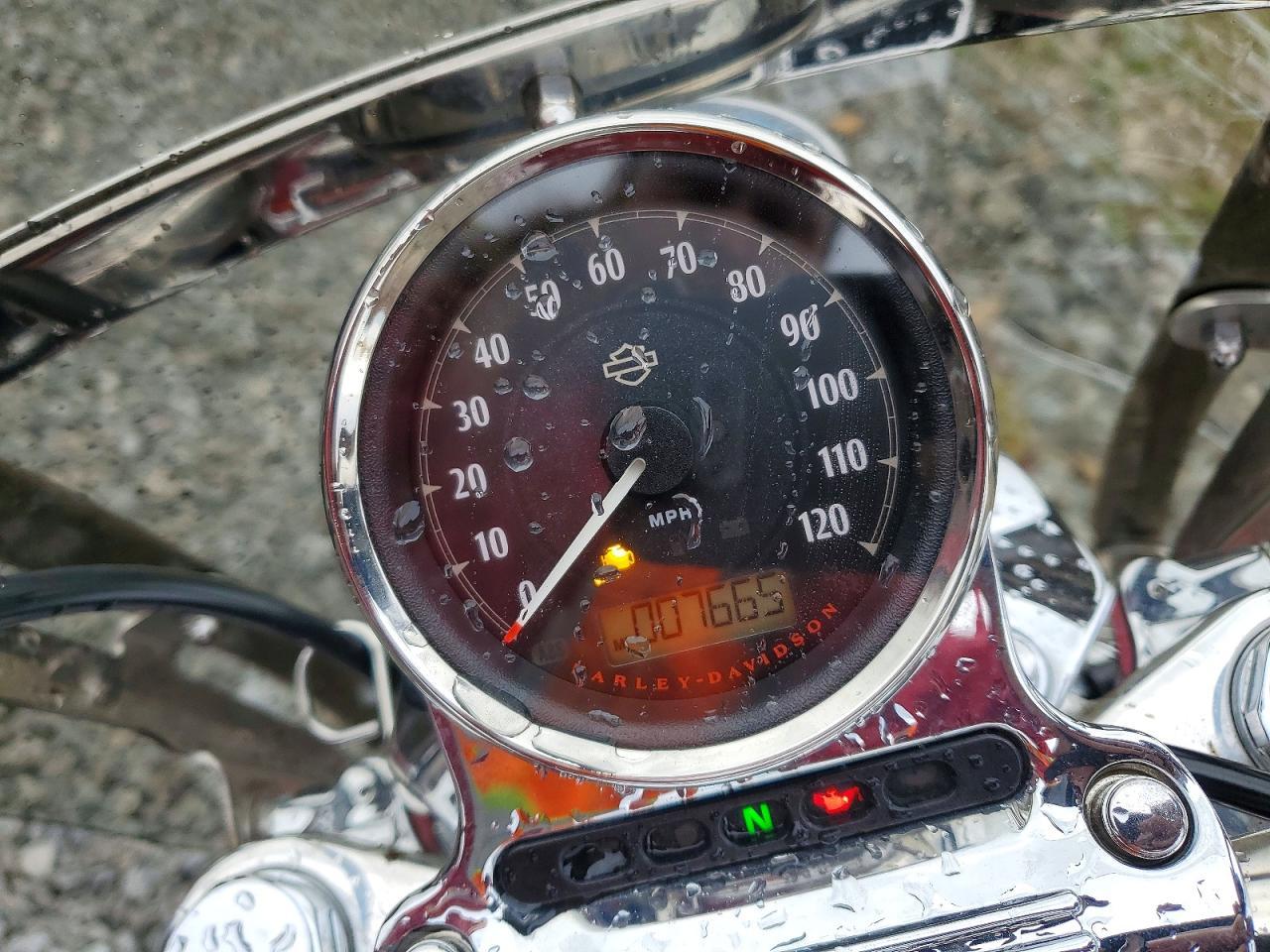 2017 Harley-Davidson XL1200 T