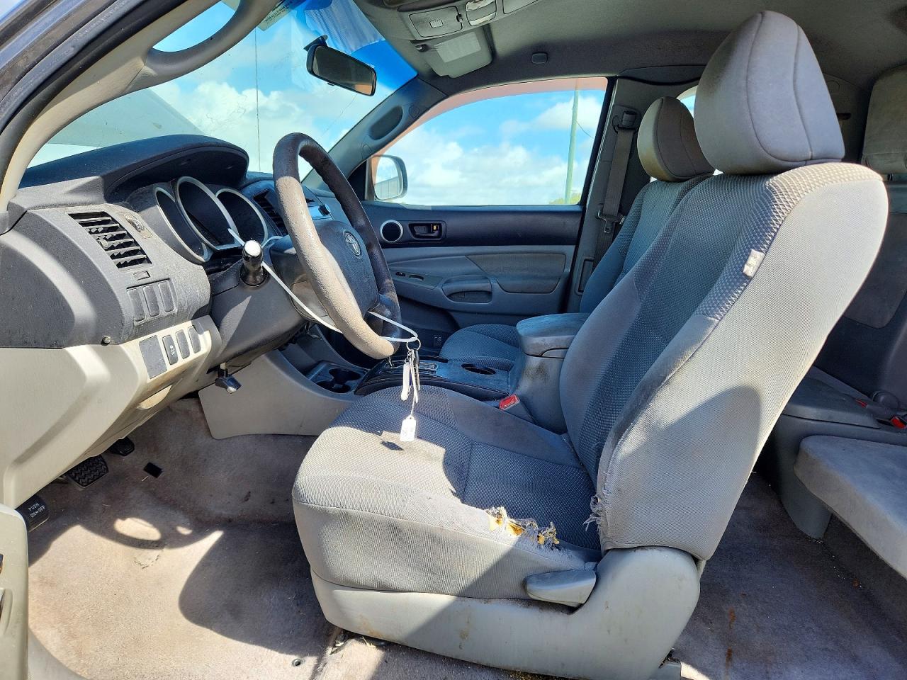 2011 Toyota Tacoma Base