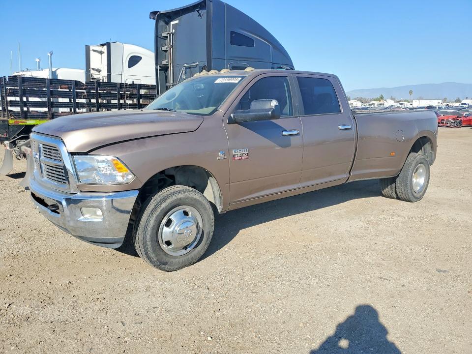 2010 Dodge RAM 3500