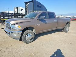 Salvage trucks for sale at Bakersfield, CA auction: 2010 Dodge RAM 3500