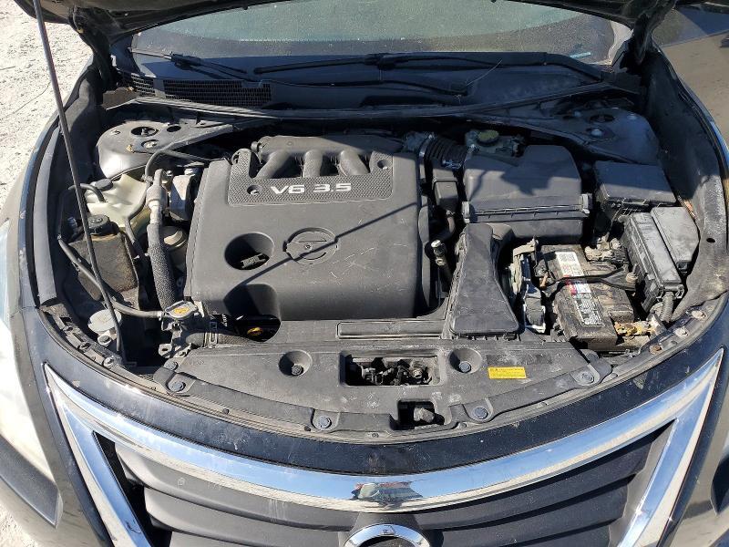 2015 Nissan Altima 3.5 sl