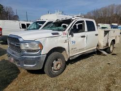 Dodge salvage cars for sale: 2020 Dodge RAM 3500 Utility / Service Truck