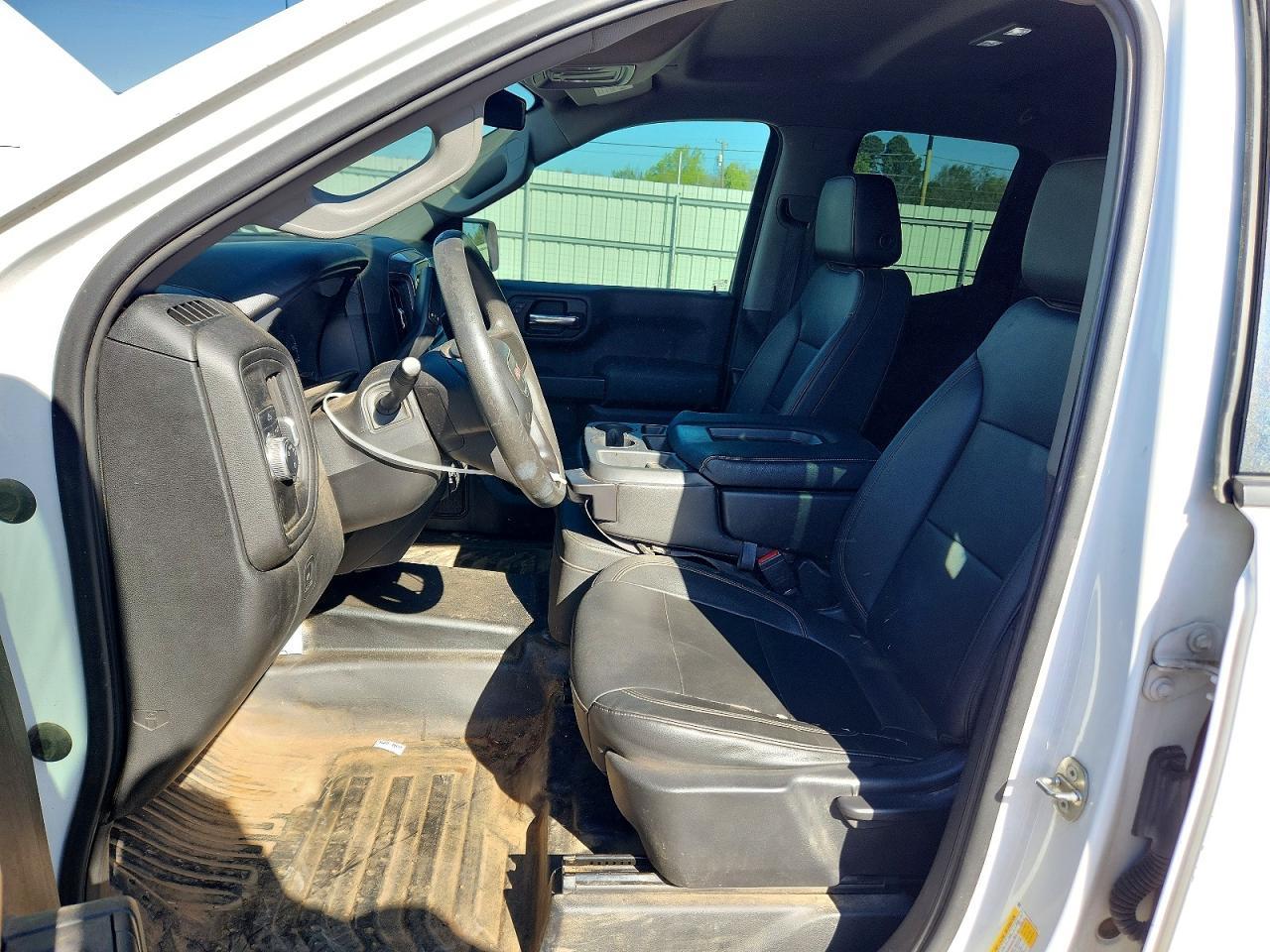 2021 GMC Sierra C1500