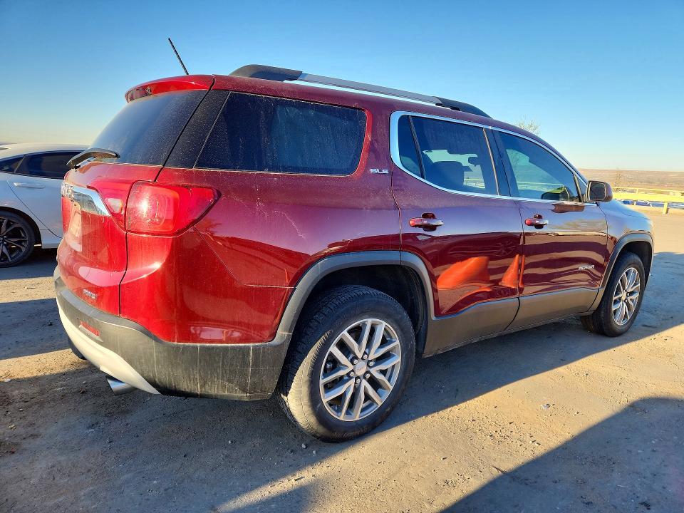 2017 GMC Acadia sle