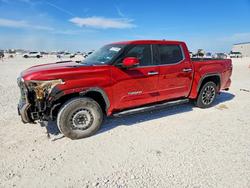 Toyota salvage cars for sale: 2024 Toyota Tundra Limited HV