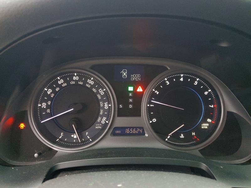 2008 Lexus Is 250 Base