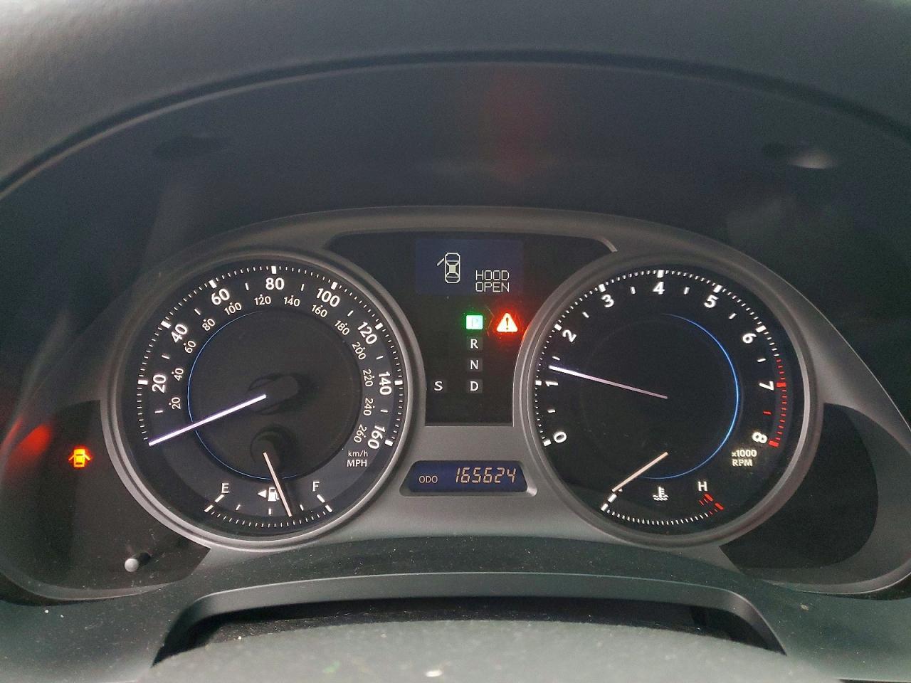 2008 Lexus Is 250 Base