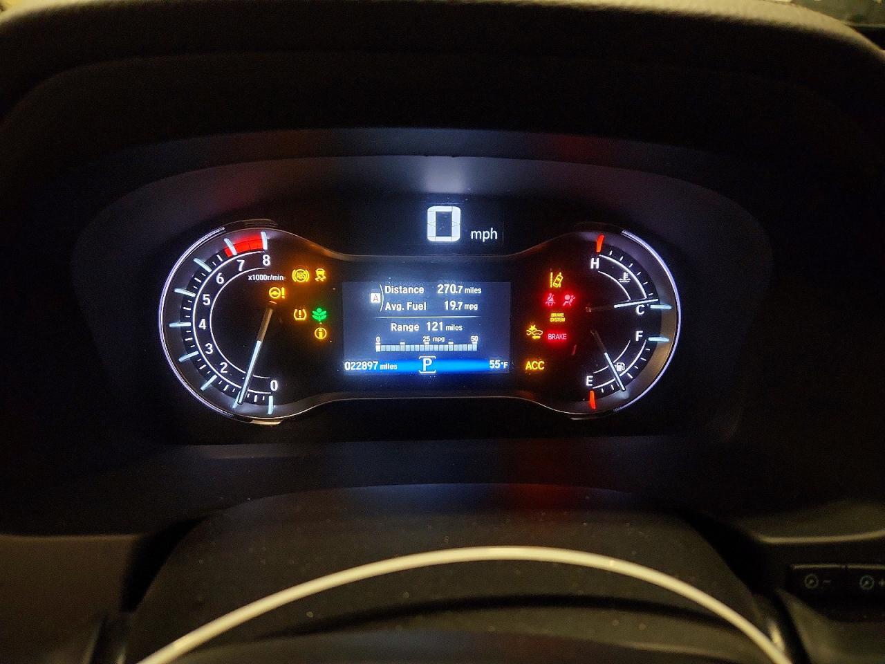 2021 Honda Ridgeline RTL