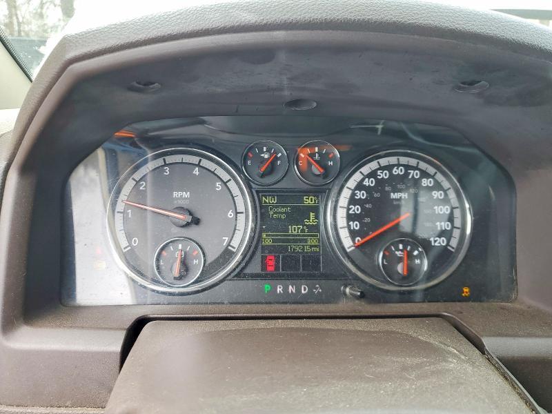 2011 Dodge Ram 1500