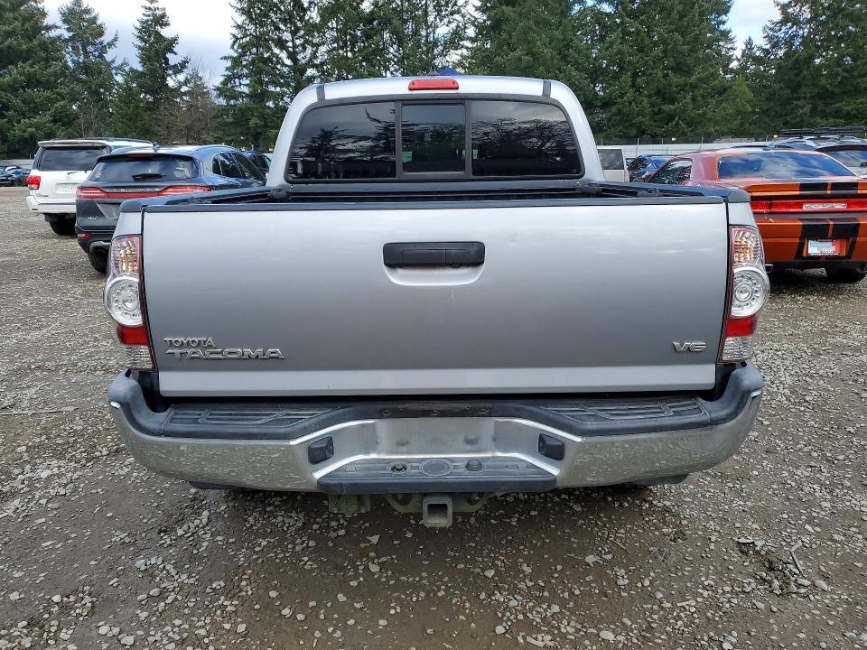 2014 Toyota Tacoma V6