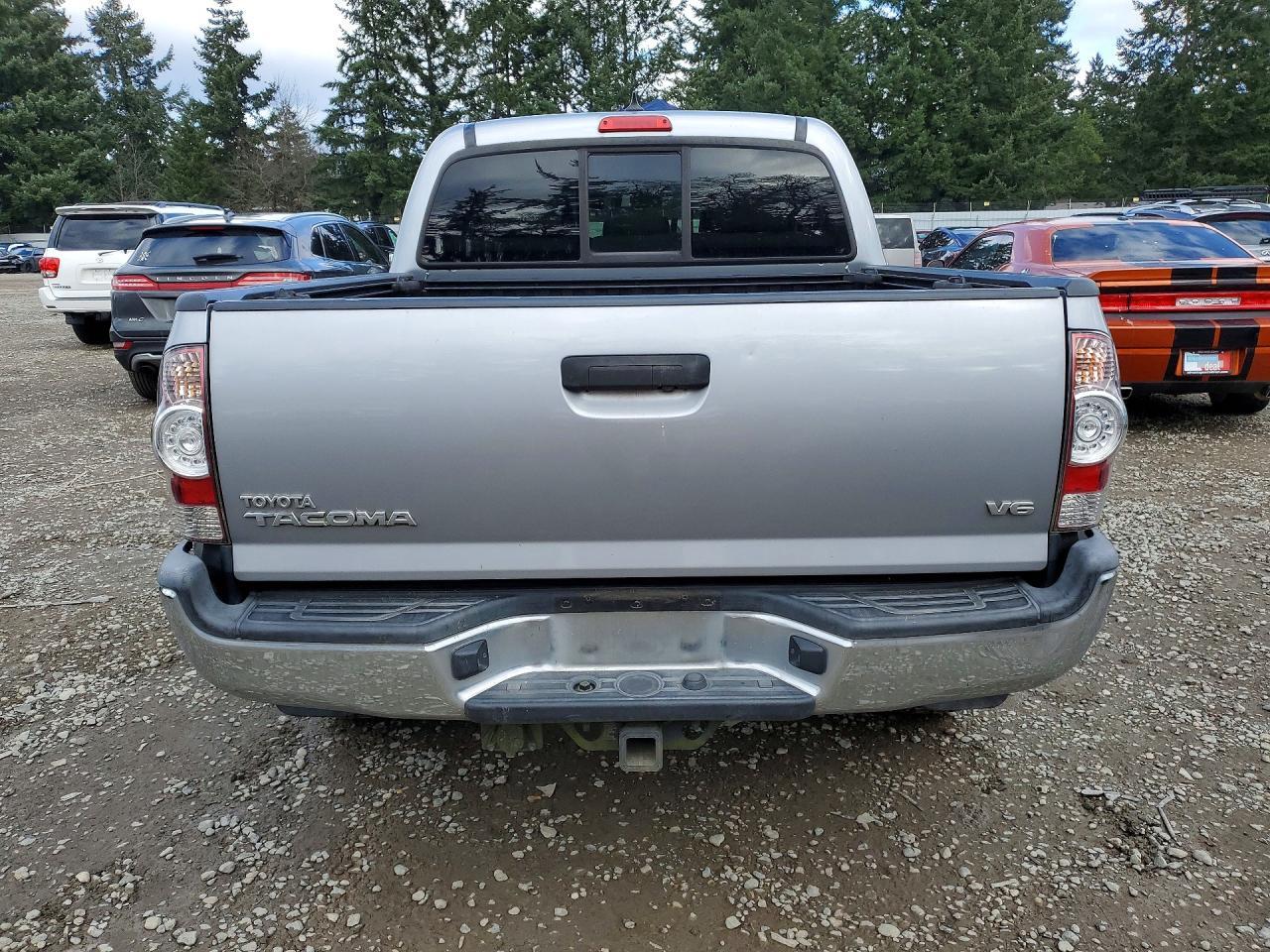 2014 Toyota Tacoma V6