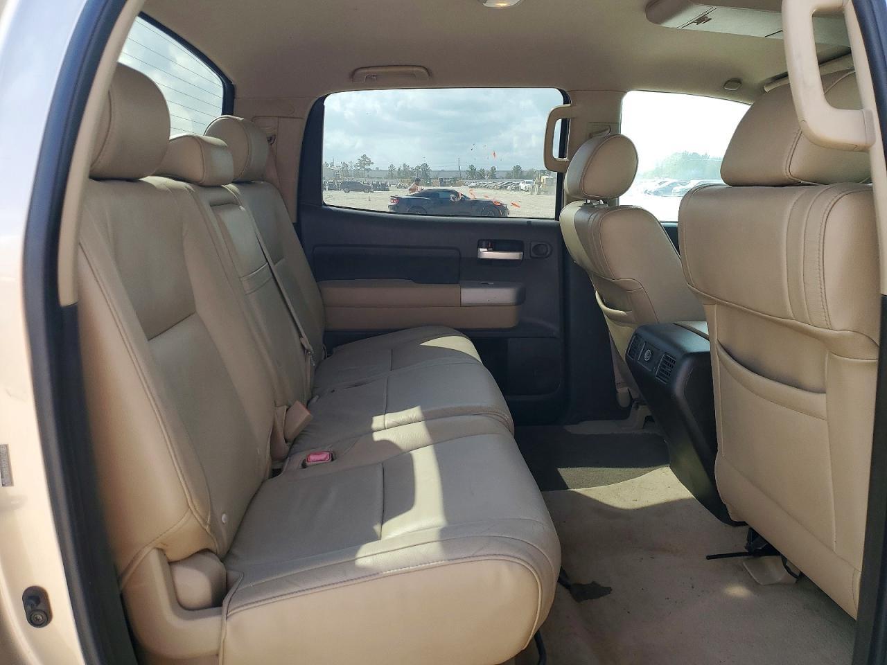 2008 Toyota Tundra Limited