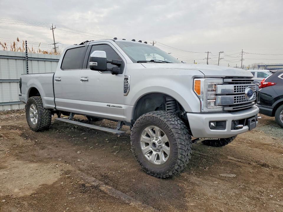 2017 Ford F250 Super Duty