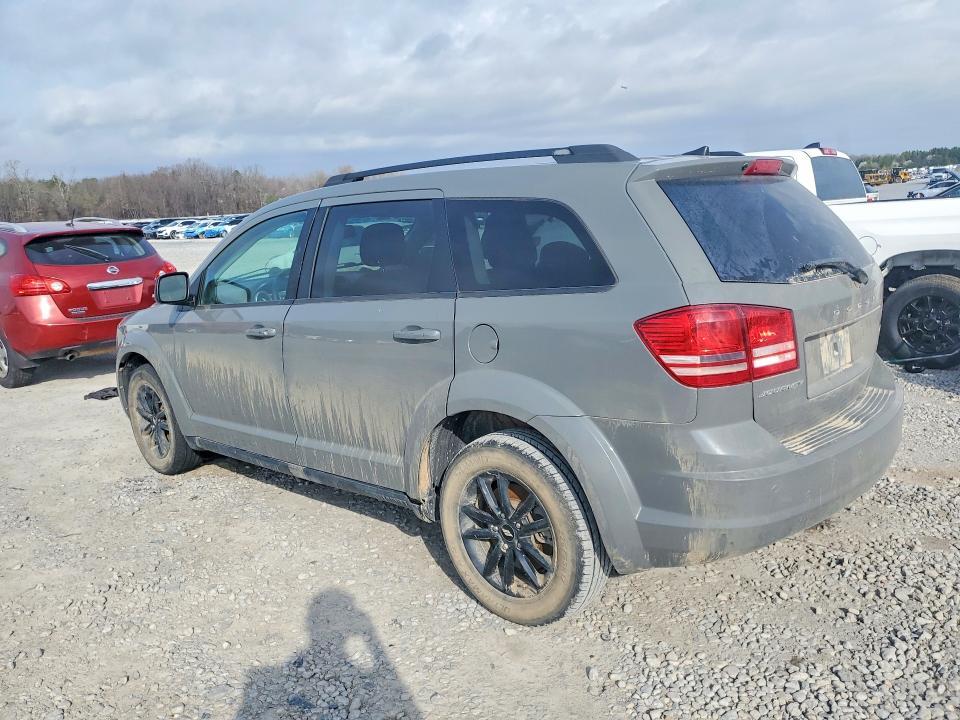 2020 Dodge Journey se
