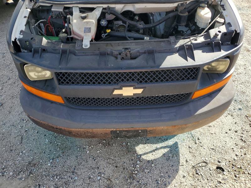 2015 Chevrolet Express G3500