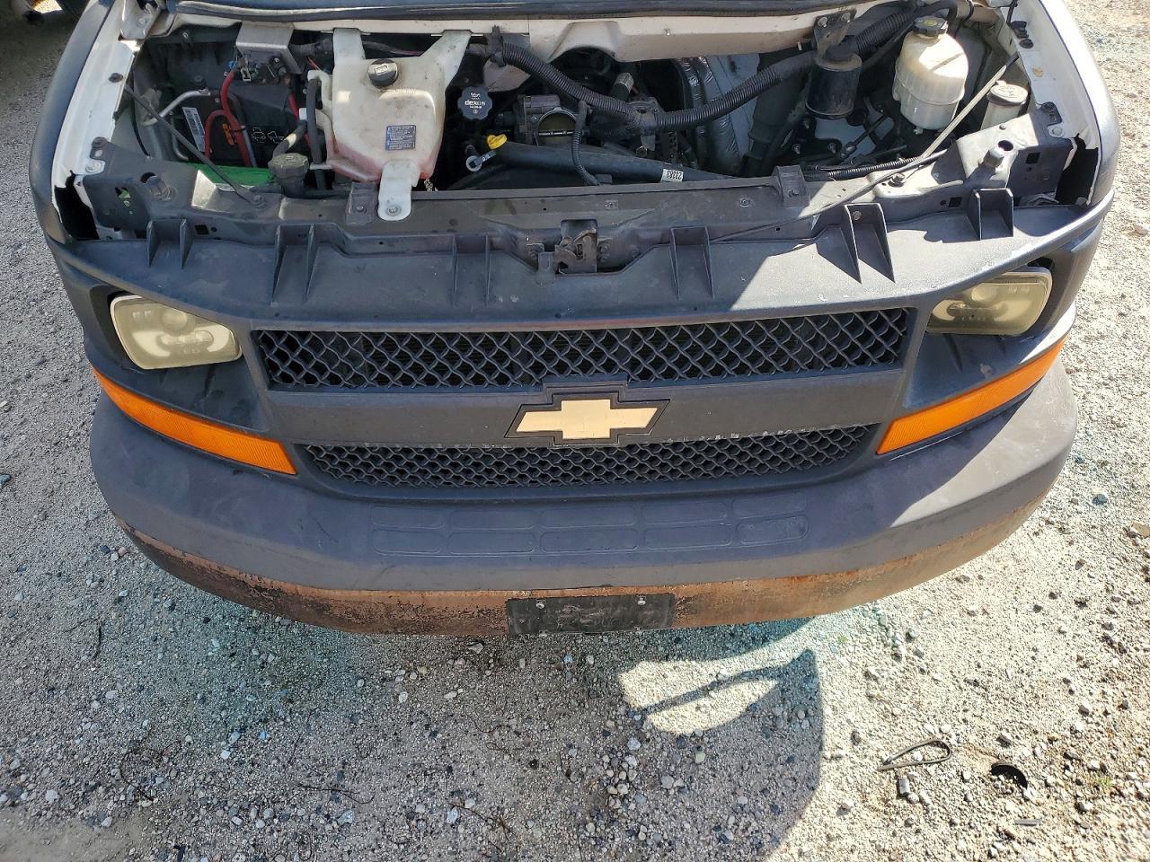 2015 Chevrolet Express G3500
