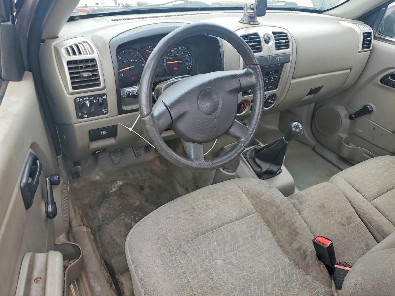 2008 Chevrolet Colorado