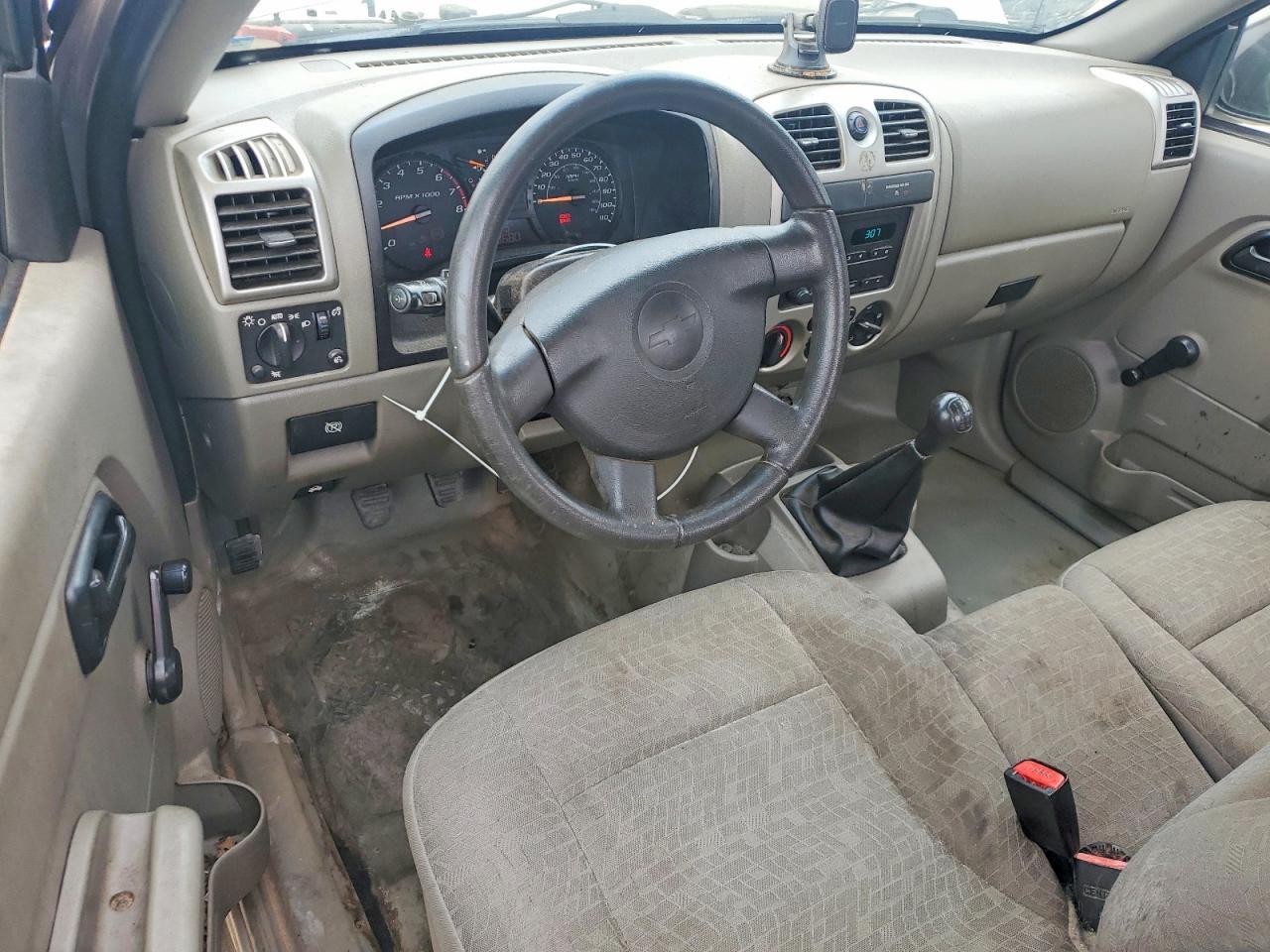 2008 Chevrolet Colorado