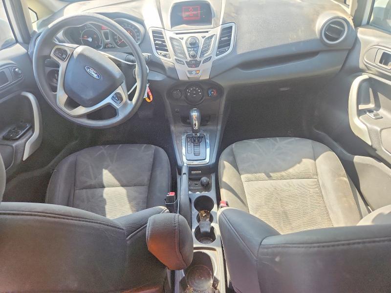 2013 Ford Fiesta se