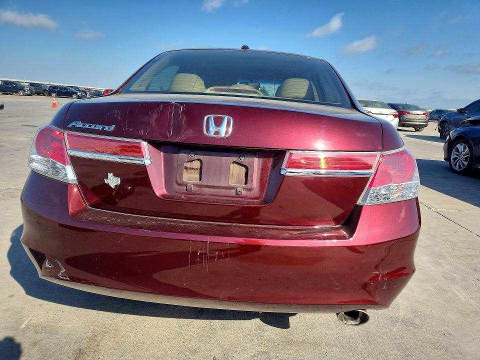 2012 Honda Accord exl
