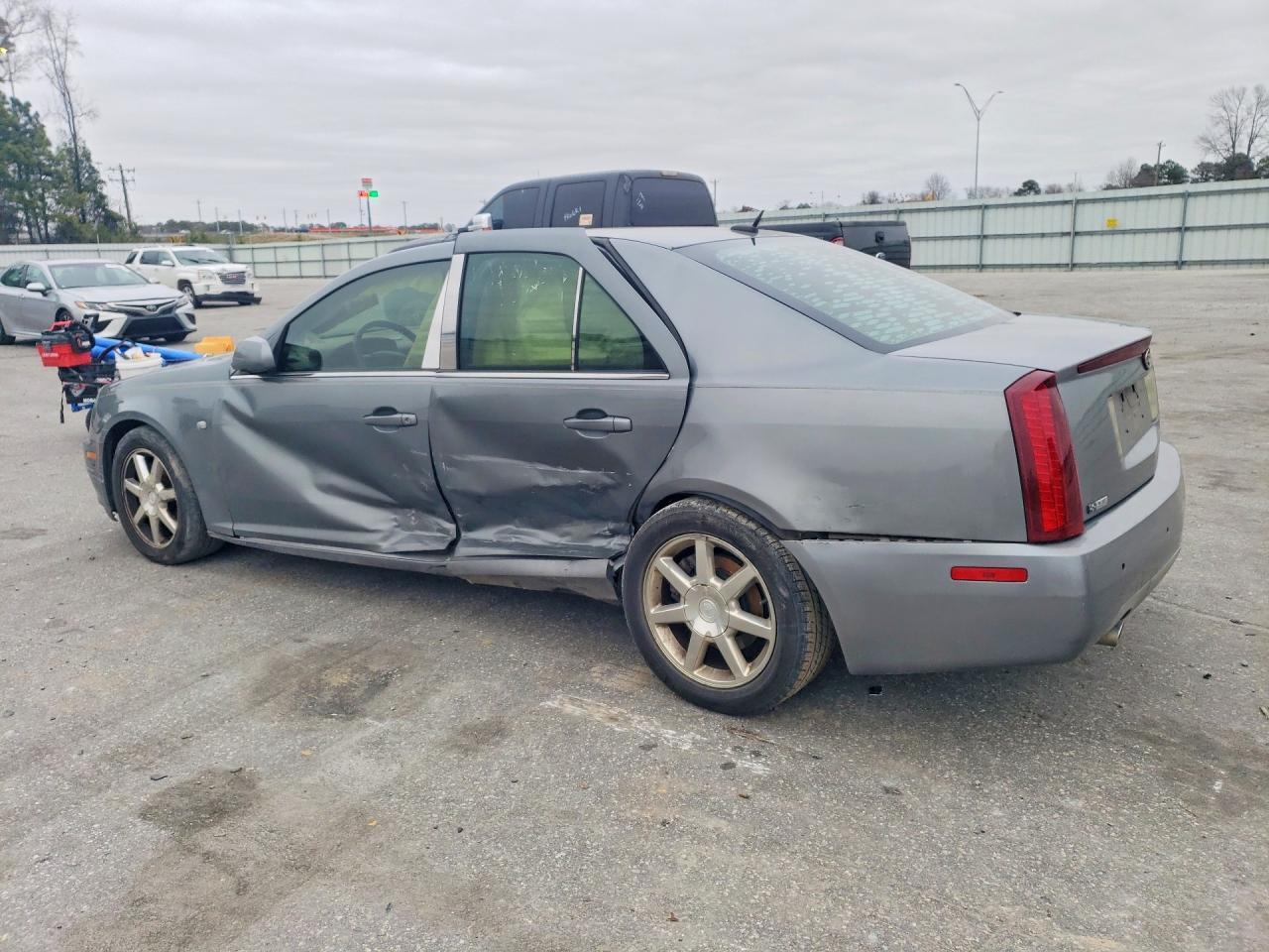 2005 Cadillac STS