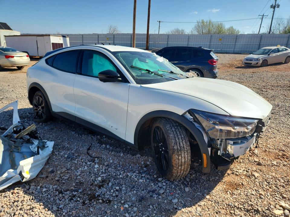 2025 Ford Mustang Mach-e Select