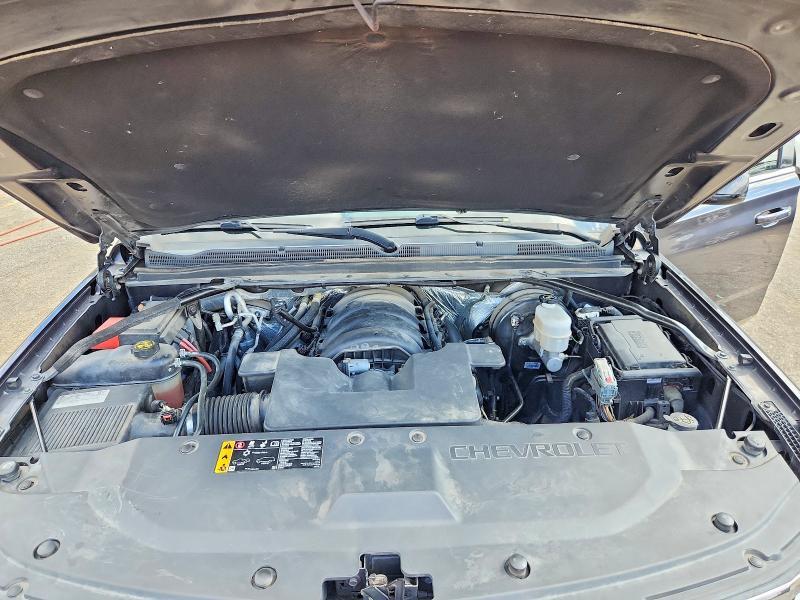 2018 Chevrolet Tahoe C1500 lt