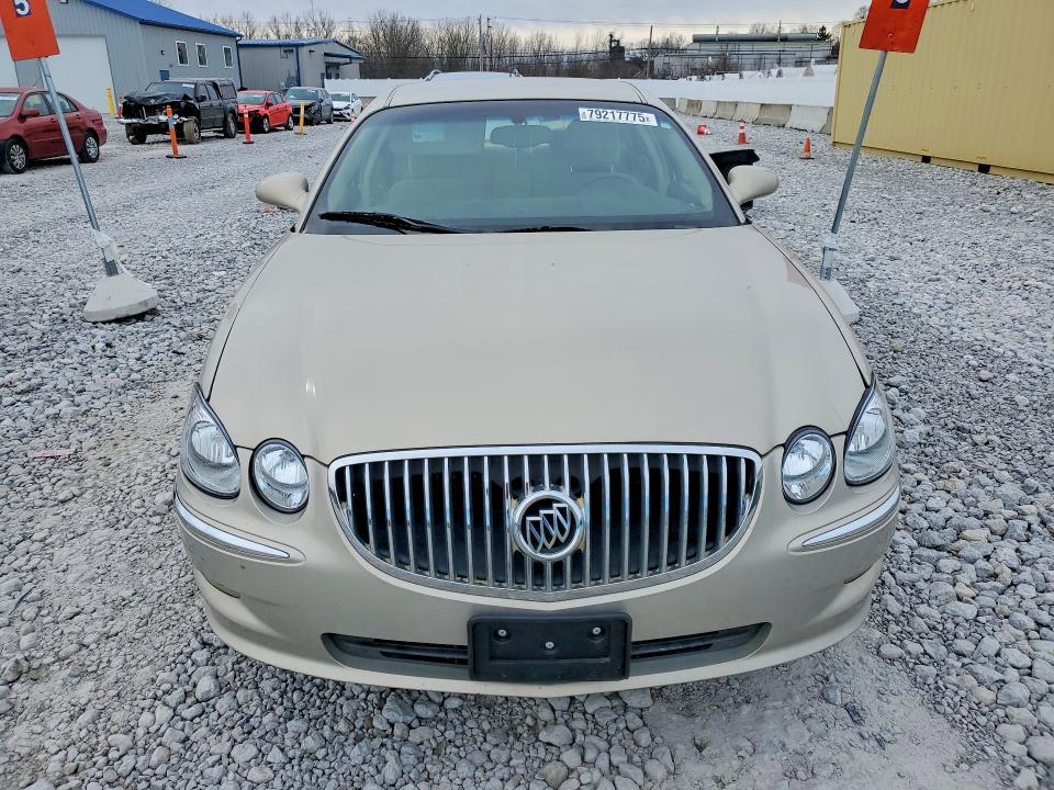 2008 Buick Lacrosse cx