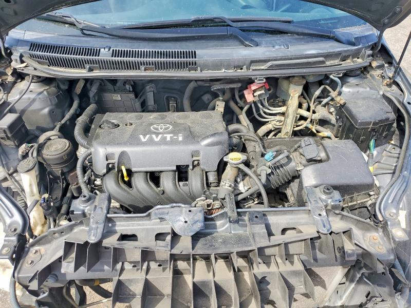 2007 Toyota Yaris Base