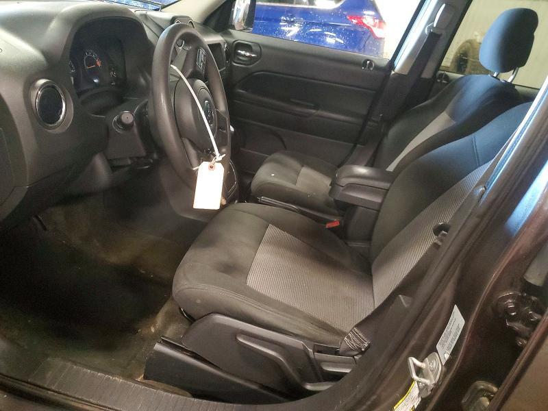 2017 Jeep Patriot Sport