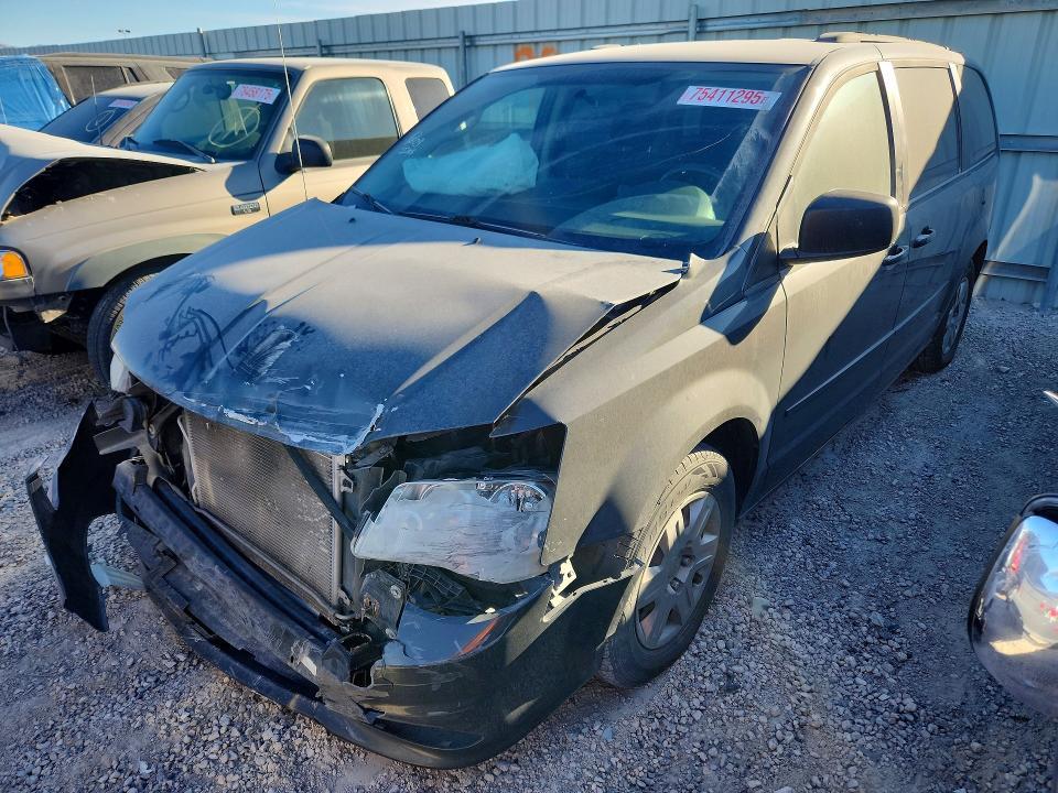2011 Dodge Grand Caravan