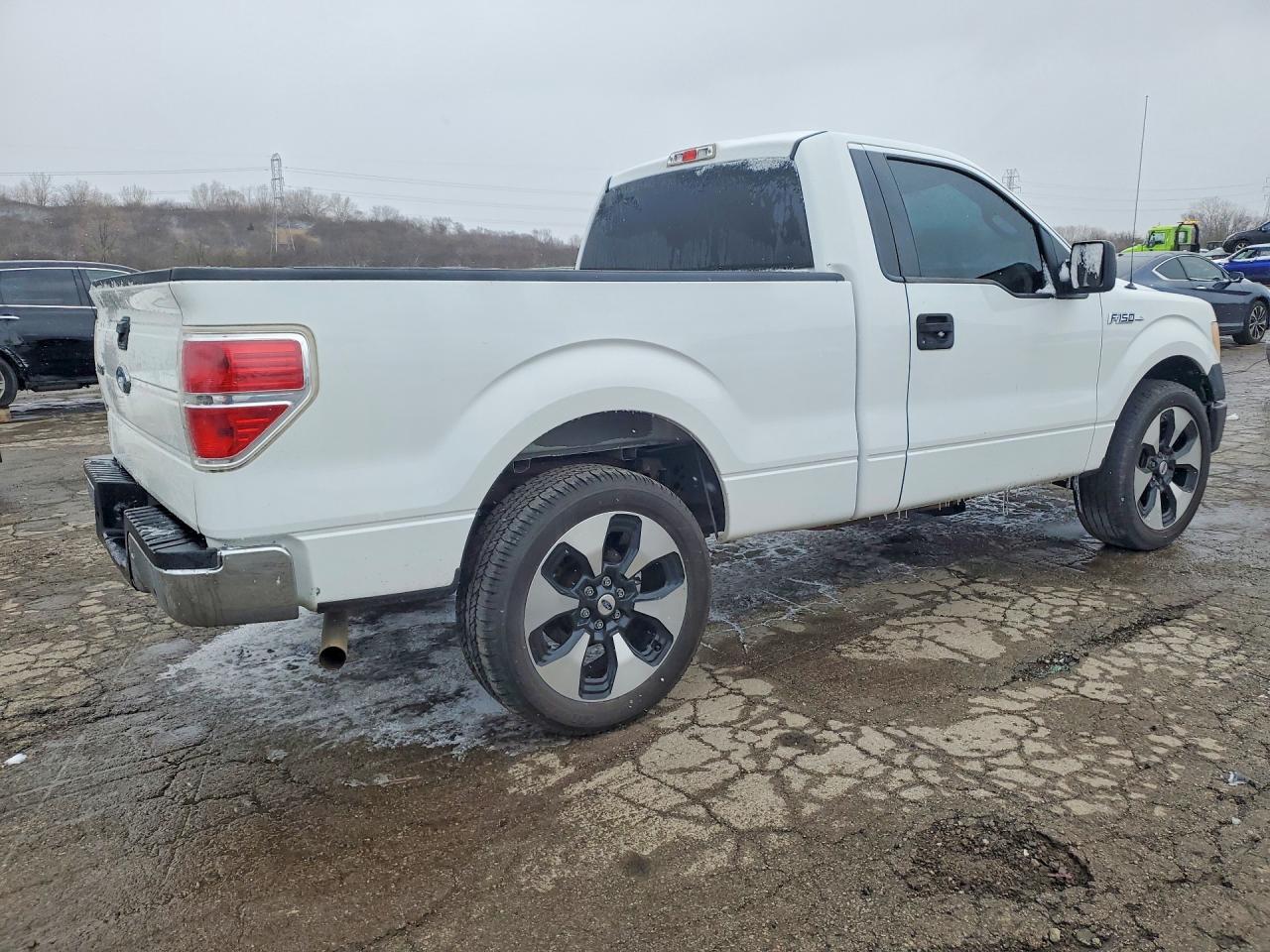 2009 Ford F150
