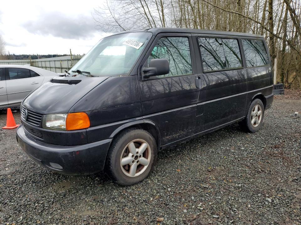2003 Volkswagen Eurovan gls