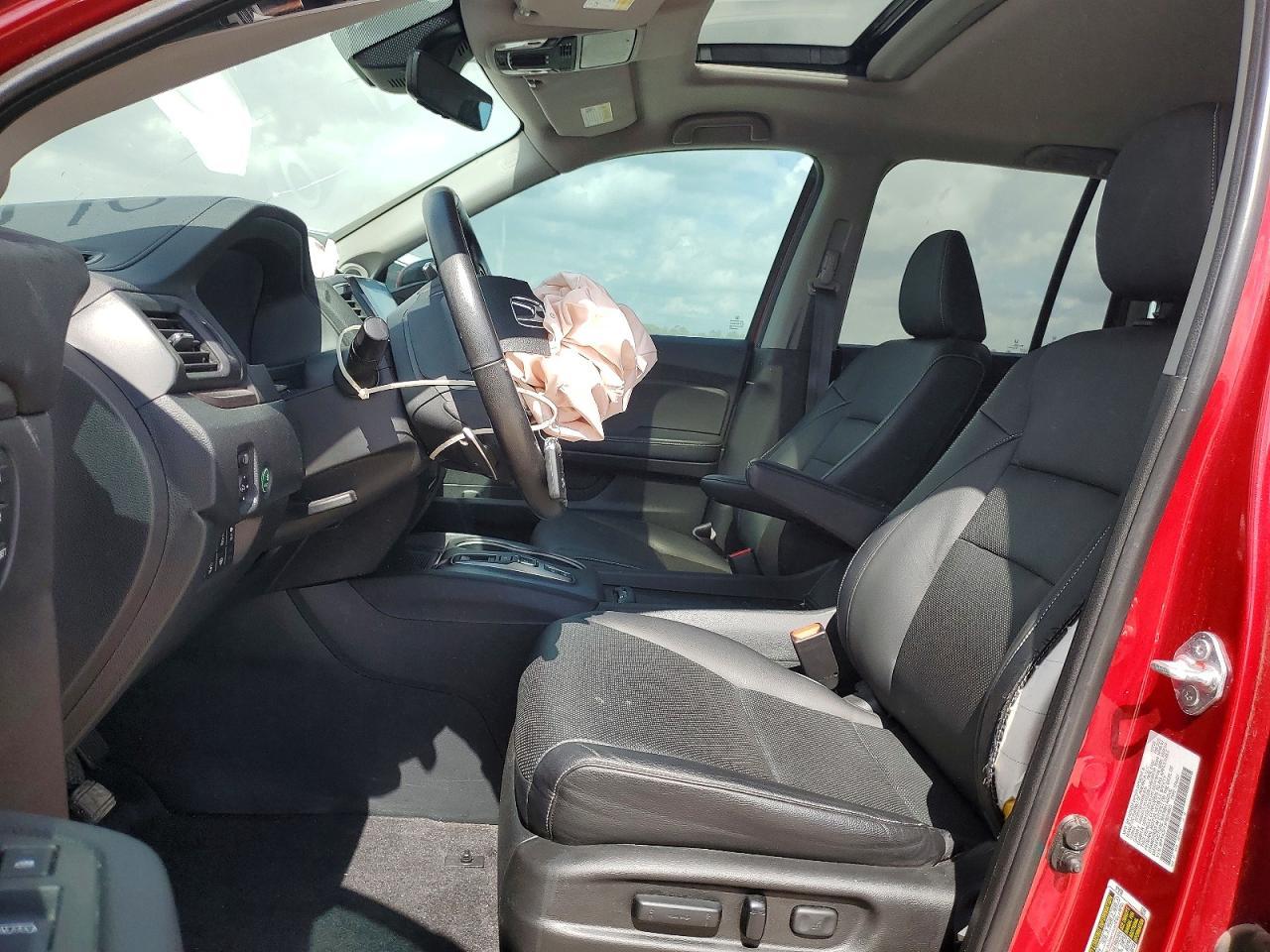 2023 Honda Ridgeline RTL-E