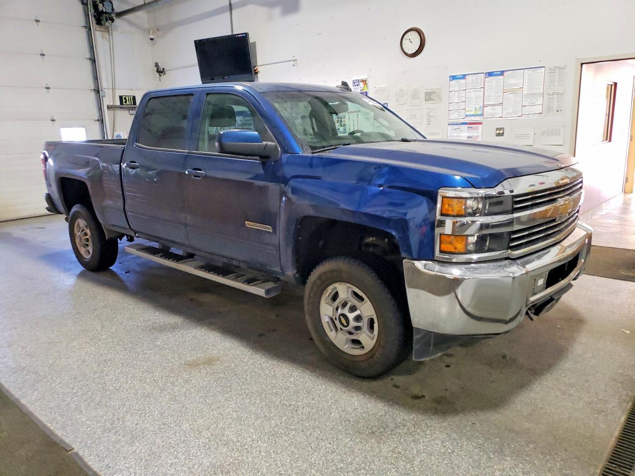 2018 Chevrolet Silverado K2500 Heavy Duty LT