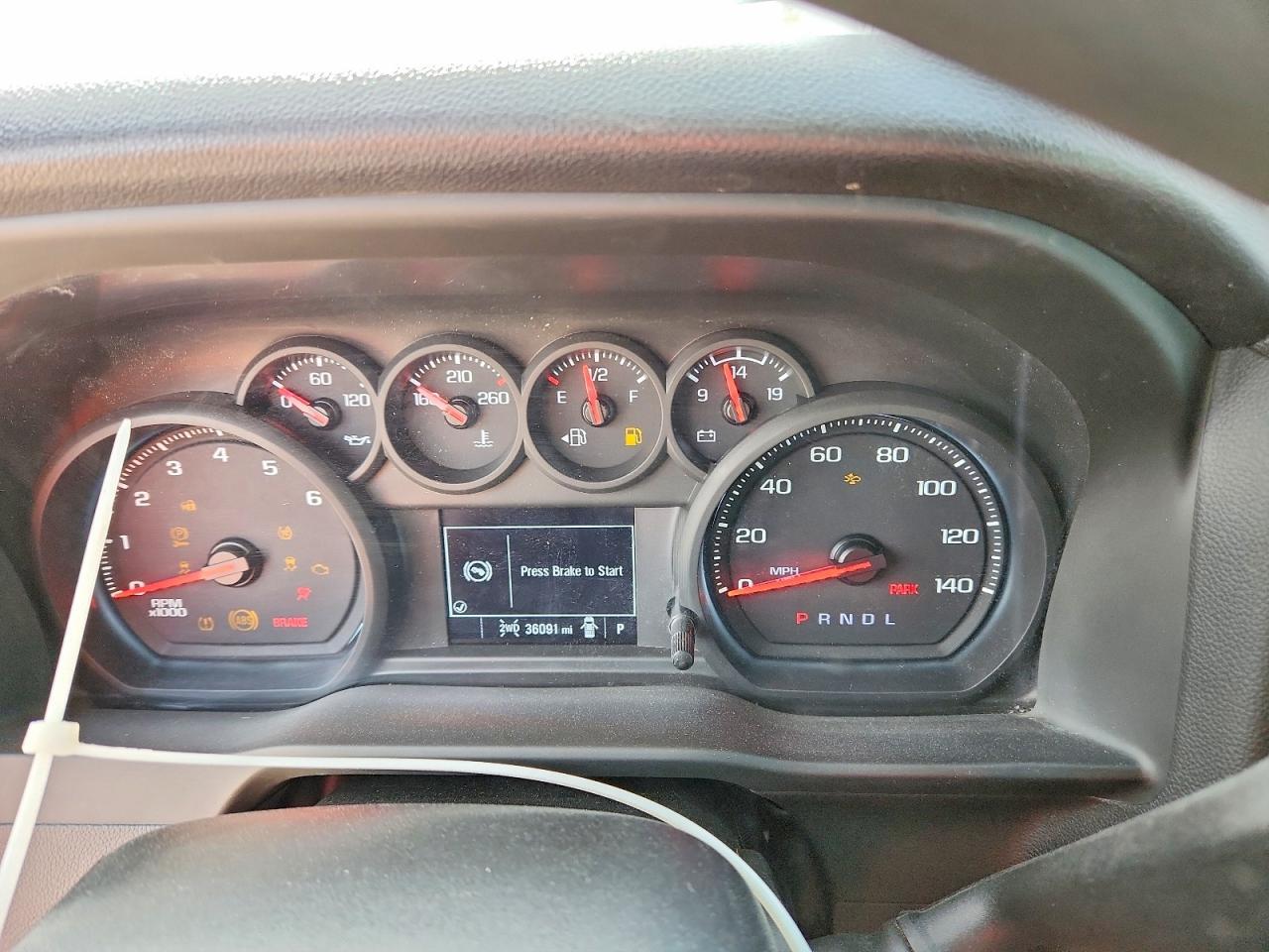 2025 GMC Sierra K2500 Heavy Duty