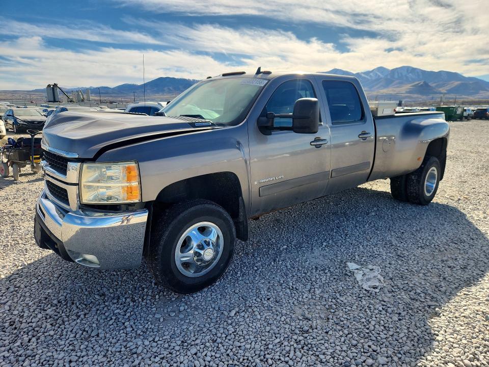 2008 Chevrolet Silverado K3500