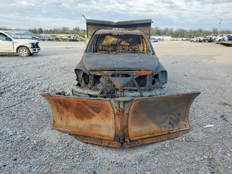 2009 Dodge RAM 3500 Dump Truck